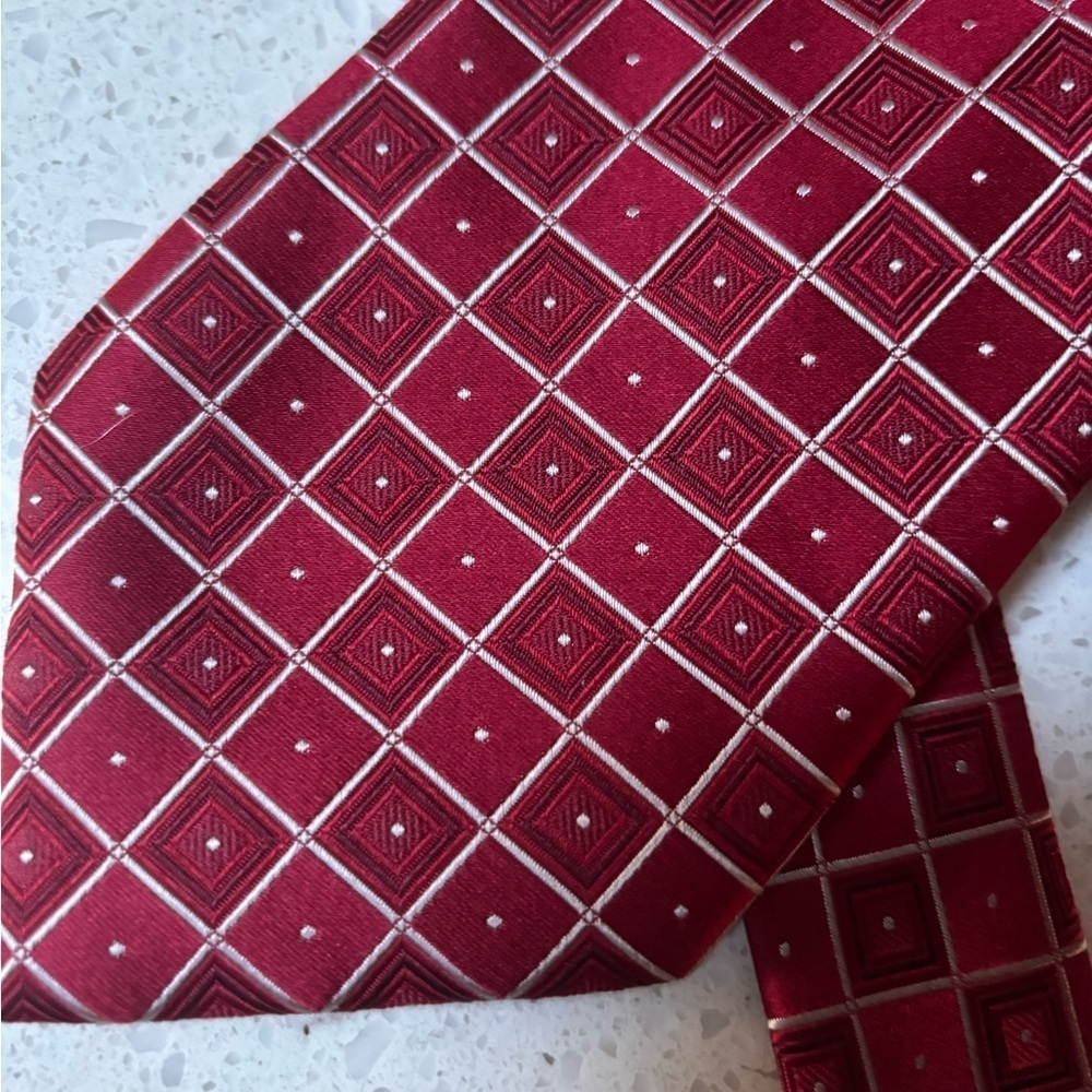Donald Trump Signature Collection 100% silk tie RN 121148 - Picture 3 of 10